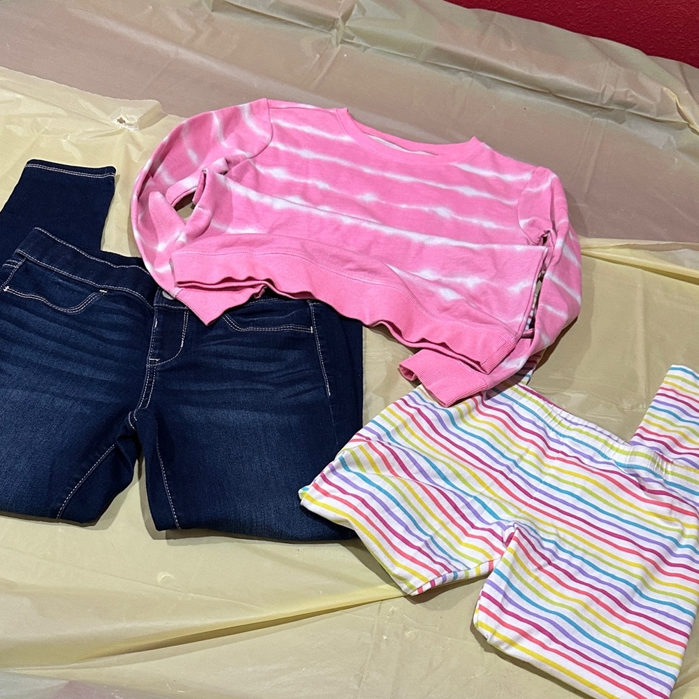 Girls Lot. Size 10/12